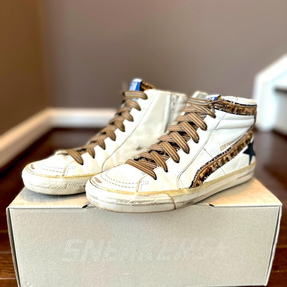 Golden Goose Deluxe Brand Sneakers - Picture 1 of 8